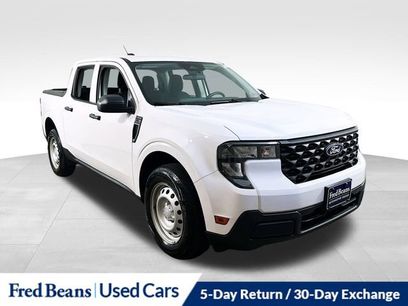 Certified 2025 Ford Maverick XL w/ Equipment Group 101A