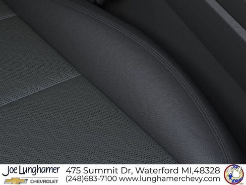 New 2026 Chevrolet Equinox LT w/ Convenience Package II FWD image 23