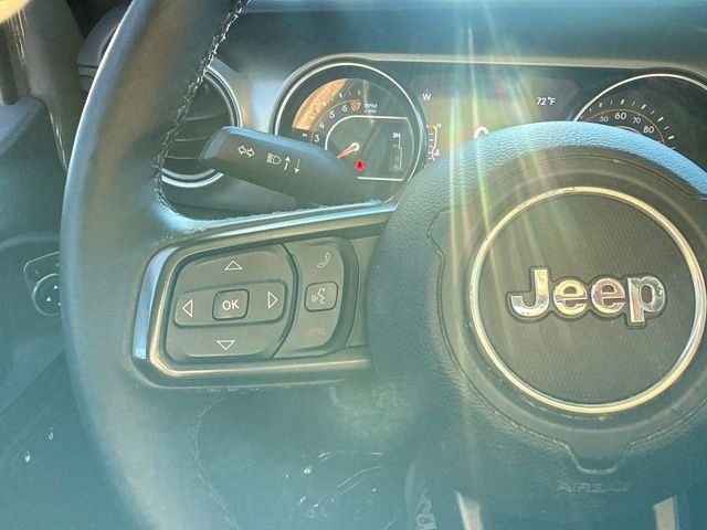 Used 2021 Jeep Wrangler Unlimited Sport AWD/4WD image 23