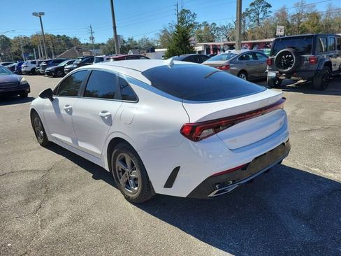 Used 2024 Kia K5 LXS image 3