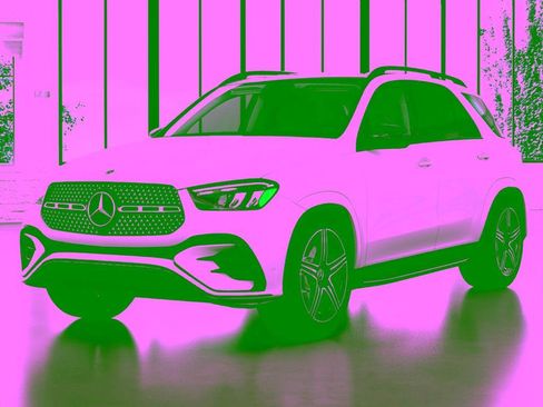 New 2026 Mercedes-Benz GLE 350 4MATIC image 1