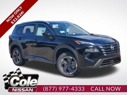 New 2026 Nissan Rogue SV
