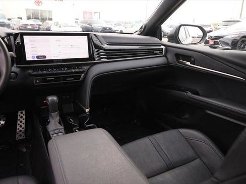 Certified 2025 Toyota Camry XSE w/ Premium Package image 26