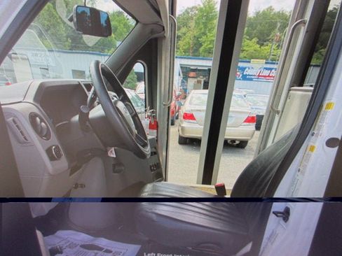 Used 2022 Ford E-350 and Econoline 350 Super Duty w/ Shuttle Bus Prep Package RWD image 7