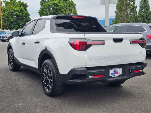 Used 2024 Hyundai Santa Cruz SEL AWD/4WD image 5
