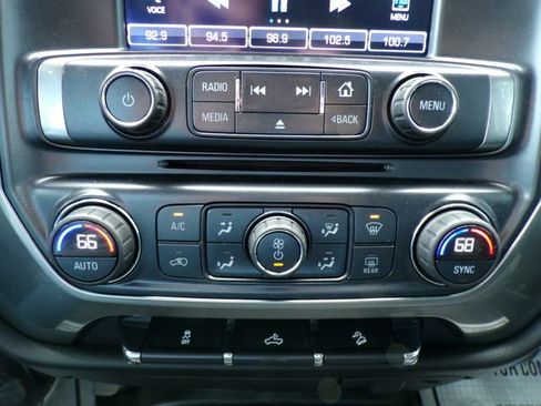 Used 2016 Chevrolet Silverado 2500 LT w/ LT Convenience Package image 24