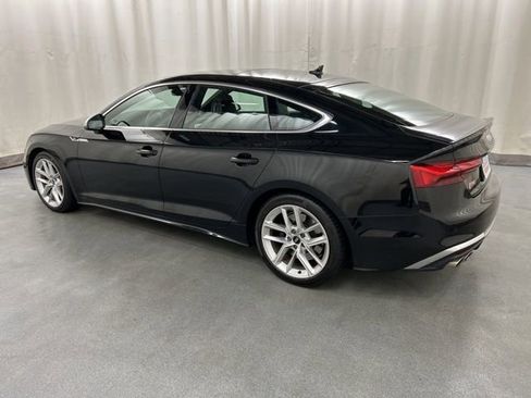 Used 2021 Audi S5 Premium Plus w/ Premium Plus Package image 3