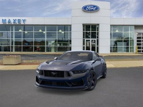 Used 2025 Ford Mustang Dark Horse w/ Dark Horse Handlin Package image 68