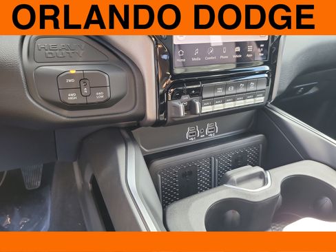 New 2026 RAM 2500 Big Horn image 18