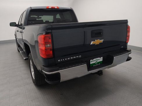 Used 2017 Chevrolet Silverado 1500 LT w/ Texas Edition RWD image 7