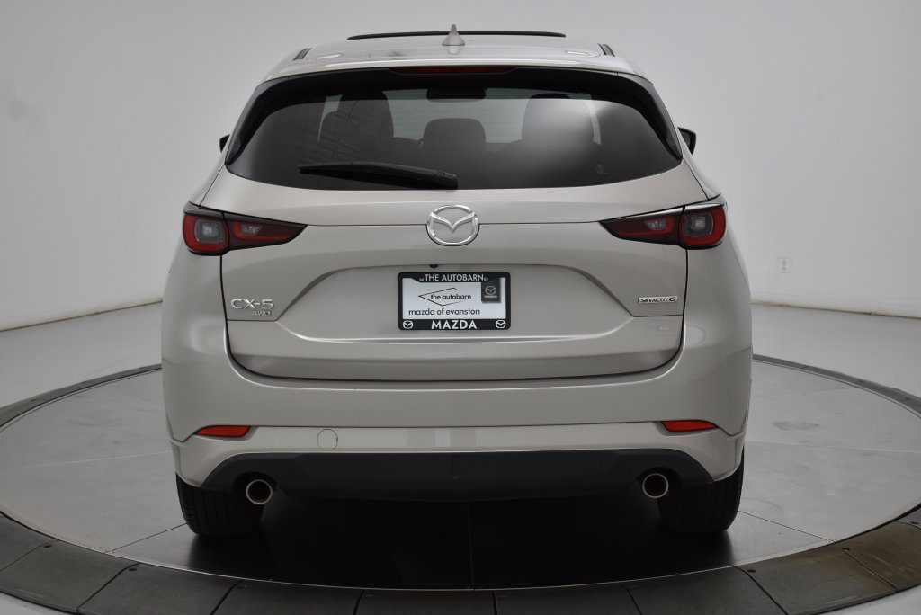 Used 2024 MAZDA CX-5 AWD 2.5 S w/ Preferred Package image 19