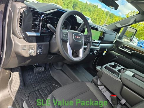 New 2026 GMC Sierra 2500 SLE w/ SLE Value Package; image 24