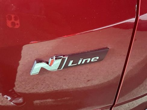 Used 2022 Hyundai Tucson N Line image 34