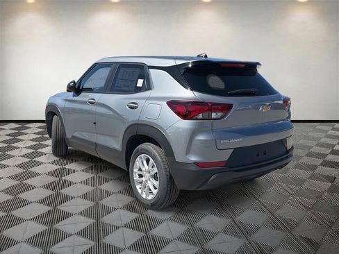 New 2026 Chevrolet TrailBlazer LS w/ LS Convenience Package image 7