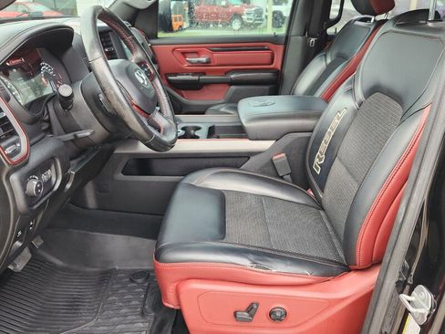Used 2019 RAM 1500 Rebel w/ Rebel Level 1 Equipment Group image 9