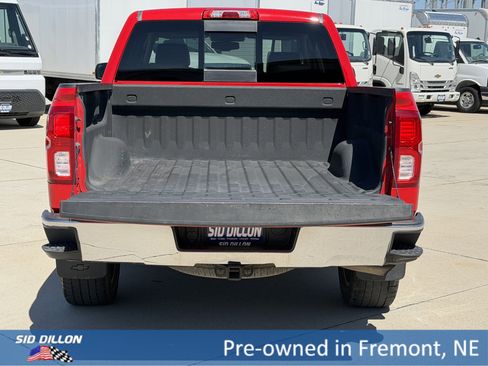 Certified 2017 Chevrolet Silverado 1500 LTZ w/ Sport Package AWD/4WD image 5