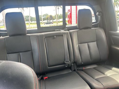 Certified 2023 Nissan Titan PRO-4X w/ Pro-4x Convenience Package image 7