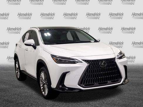 New 2026 Lexus NX 350 350 Luxury image 2
