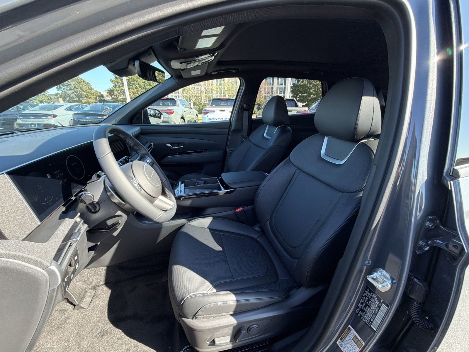 New 2026 Hyundai Tucson Limited AWD/4WD image 13