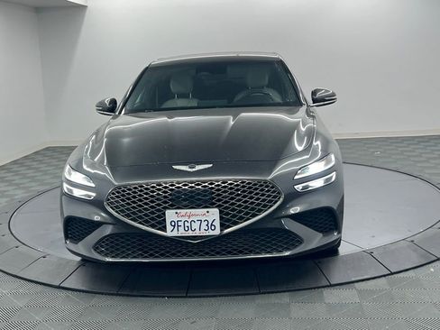 Used 2023 Genesis G70 2.0T image 6