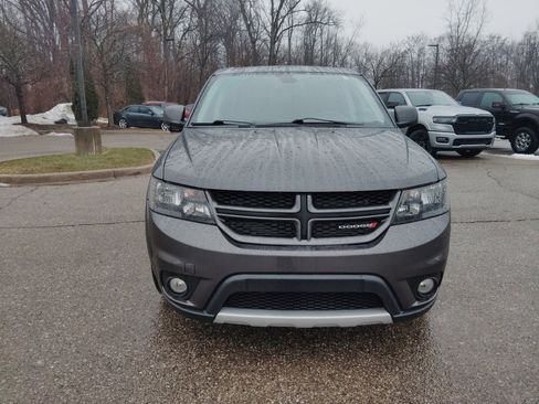 Used 2019 Dodge Journey GT w/ Nav & Sun Group image 8