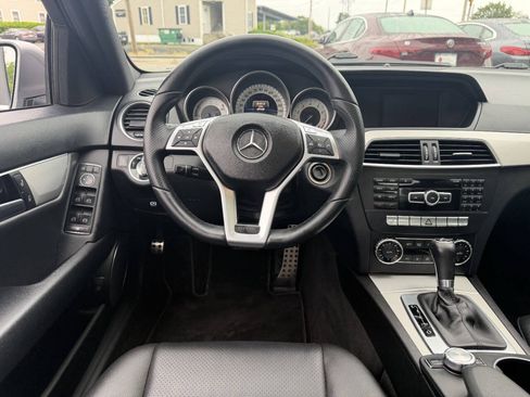 Used 2013 Mercedes-Benz C 300 4MATIC Sedan image 19