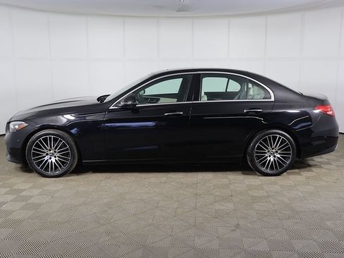 Used 2023 Mercedes-Benz C 300 4MATIC Sedan w/ Exclusive Trim Package image 13