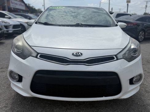 Used 2015 Kia Forte Koup EX FWD image 7