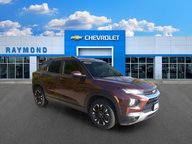 Used 2023 Chevrolet TrailBlazer LT w/ Convenience Package FWD image 1
