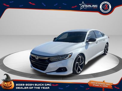 Used 2022 Honda Accord Sport Special Edition