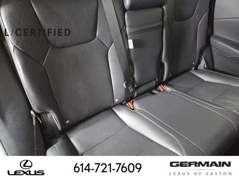 Certified 2023 Lexus RX 350 Premium Plus w/ Cold Area Package image 20