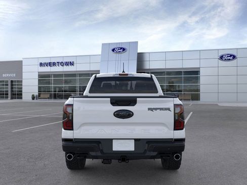 New 2026 Ford Ranger Raptor AWD/4WD image 27