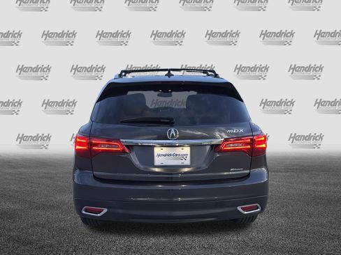 Used 2014 Acura MDX w/ Technology Package AWD/4WD image 9