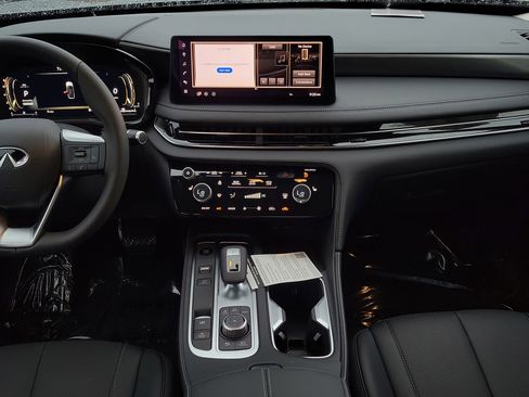 New 2026 INFINITI QX60 Pure w/ Cargo Package FWD image 9