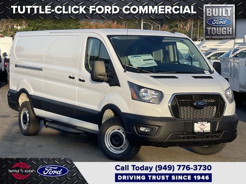 New 2024 Ford Transit 250 Low Roof image 1