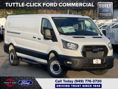 New 2024 Ford Transit 250 Low Roof