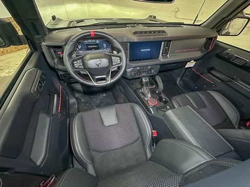 New 2025 Ford Bronco Raptor w/ Interior Carbon Fiber Pack image 9