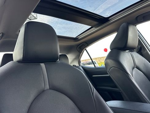 Used 2024 Toyota Camry XSE w/ Navigation Package FWD image 16
