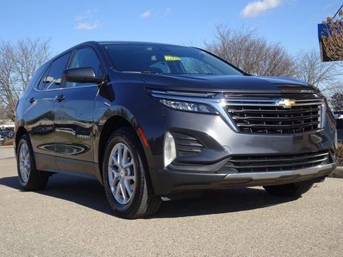 Certified 2023 Chevrolet Equinox LT image 25