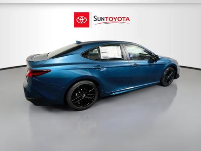 New 2026 Toyota Camry SE