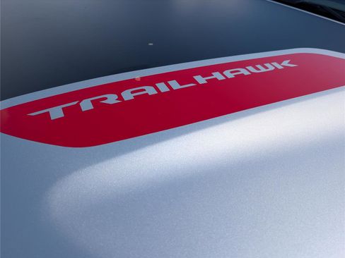 Used 2022 Jeep Grand Cherokee Trailhawk w/ ADV Protech Group II image 9