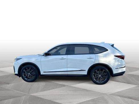 Used 2025 Acura MDX A-Spec AWD/4WD image 5