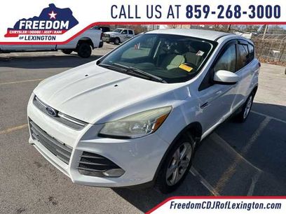 Used 2013 Ford Escape SE