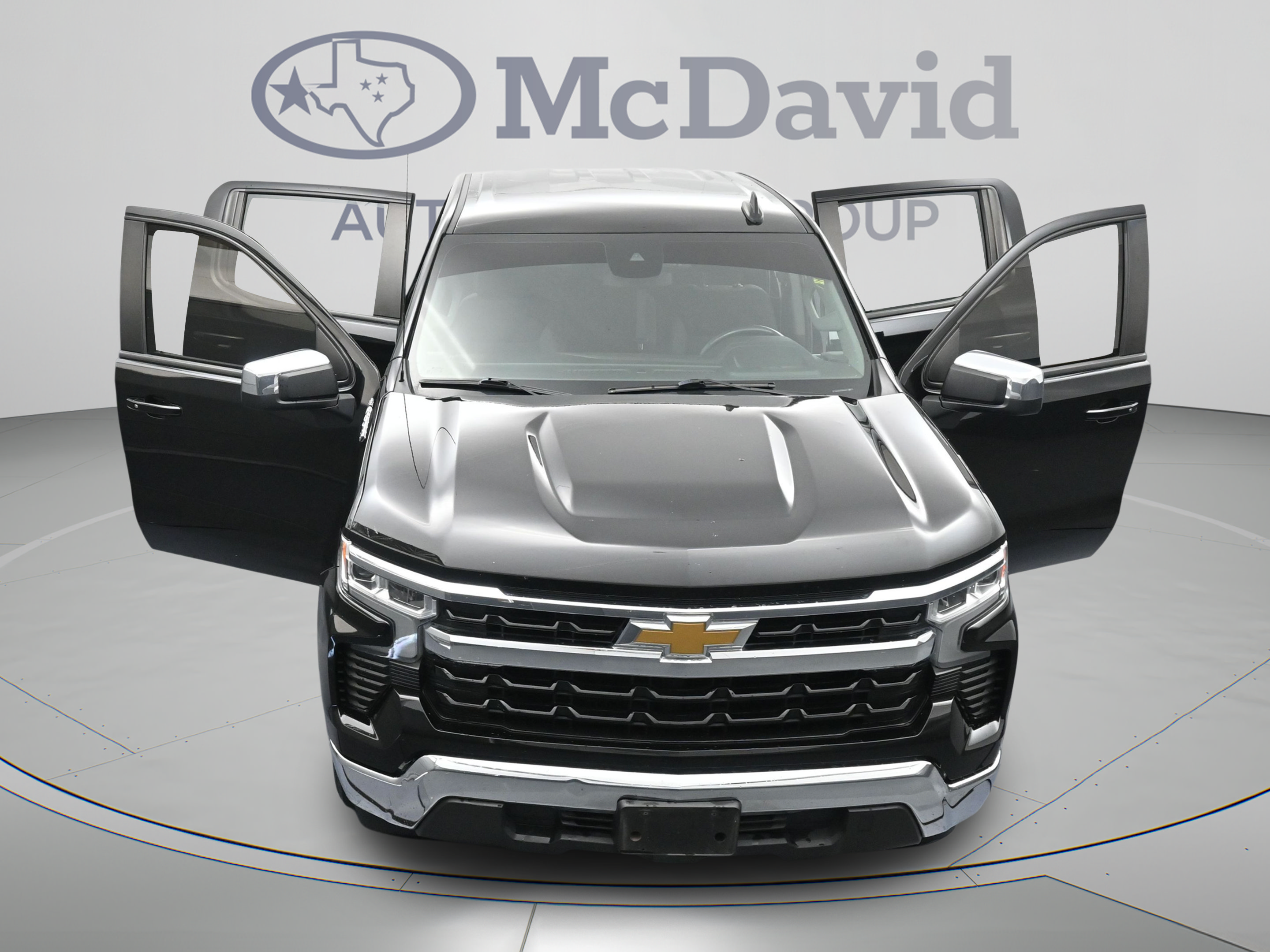 Used 2023 Chevrolet Silverado 1500 LT RWD image 42