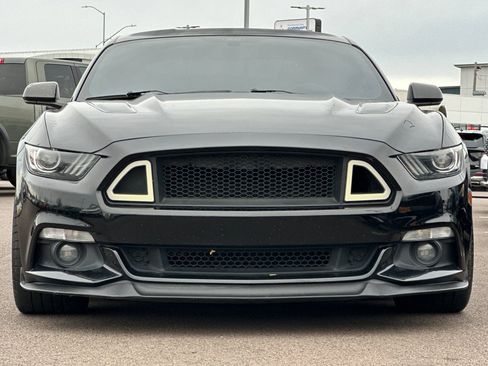 Used 2015 Ford Mustang GT Premium w/ GT Performance Package image 9