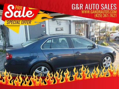 Used 2008 Volkswagen Jetta SE