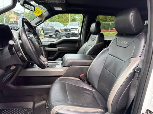 Used 2017 Ford F150 Raptor w/ Equipment Group 801A Mid AWD/4WD image 13