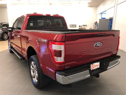 Used 2022 Ford F150 Lariat image 6