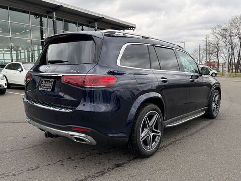 Used 2022 Mercedes-Benz GLS 450 4MATIC image 6