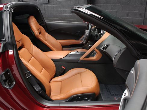 Used 2019 Chevrolet Corvette Grand Sport RWD image 54